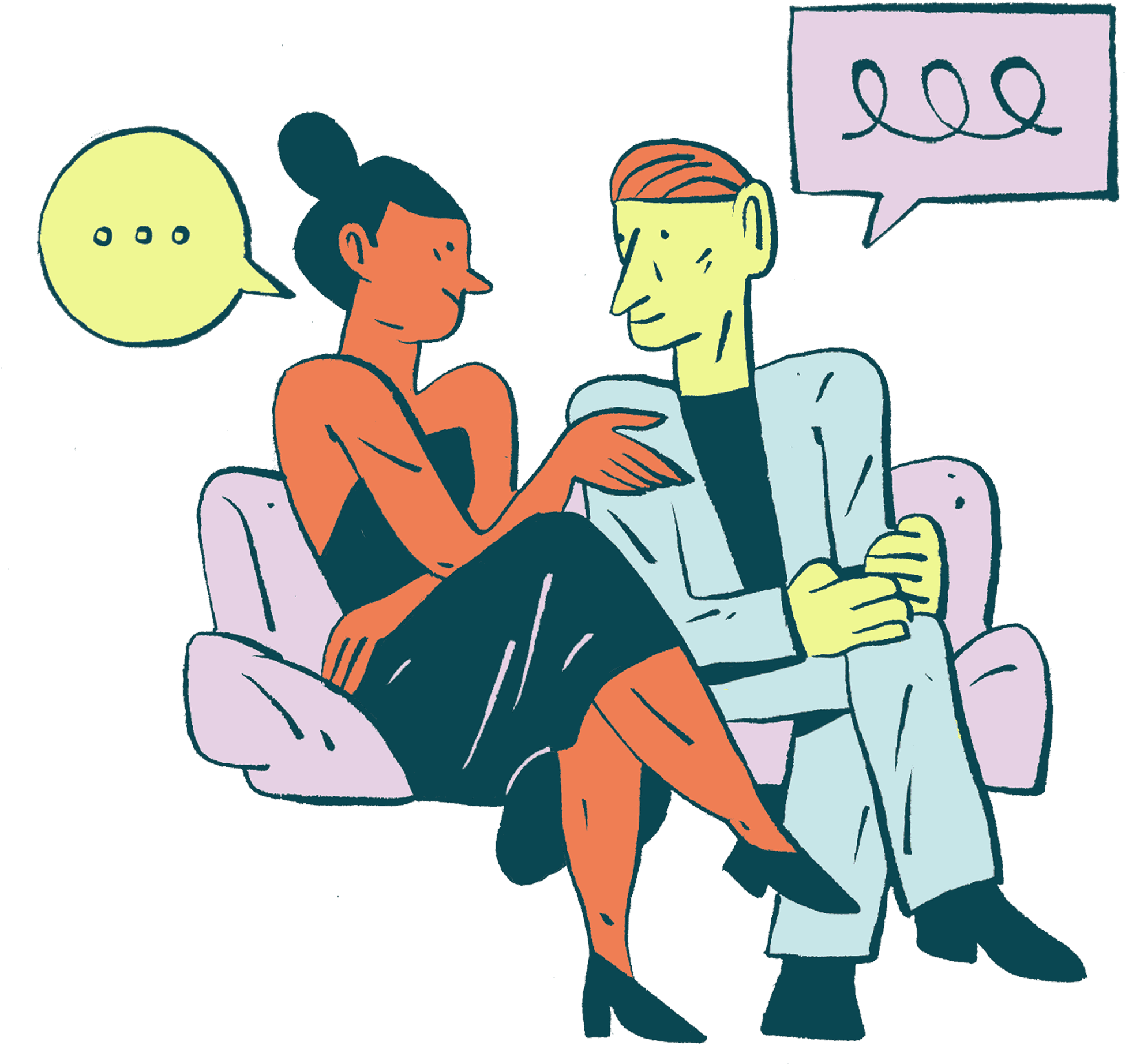 Ne tartsd magadban: Hogyan nyílj meg a szeretteidnek, amikor valami zavar