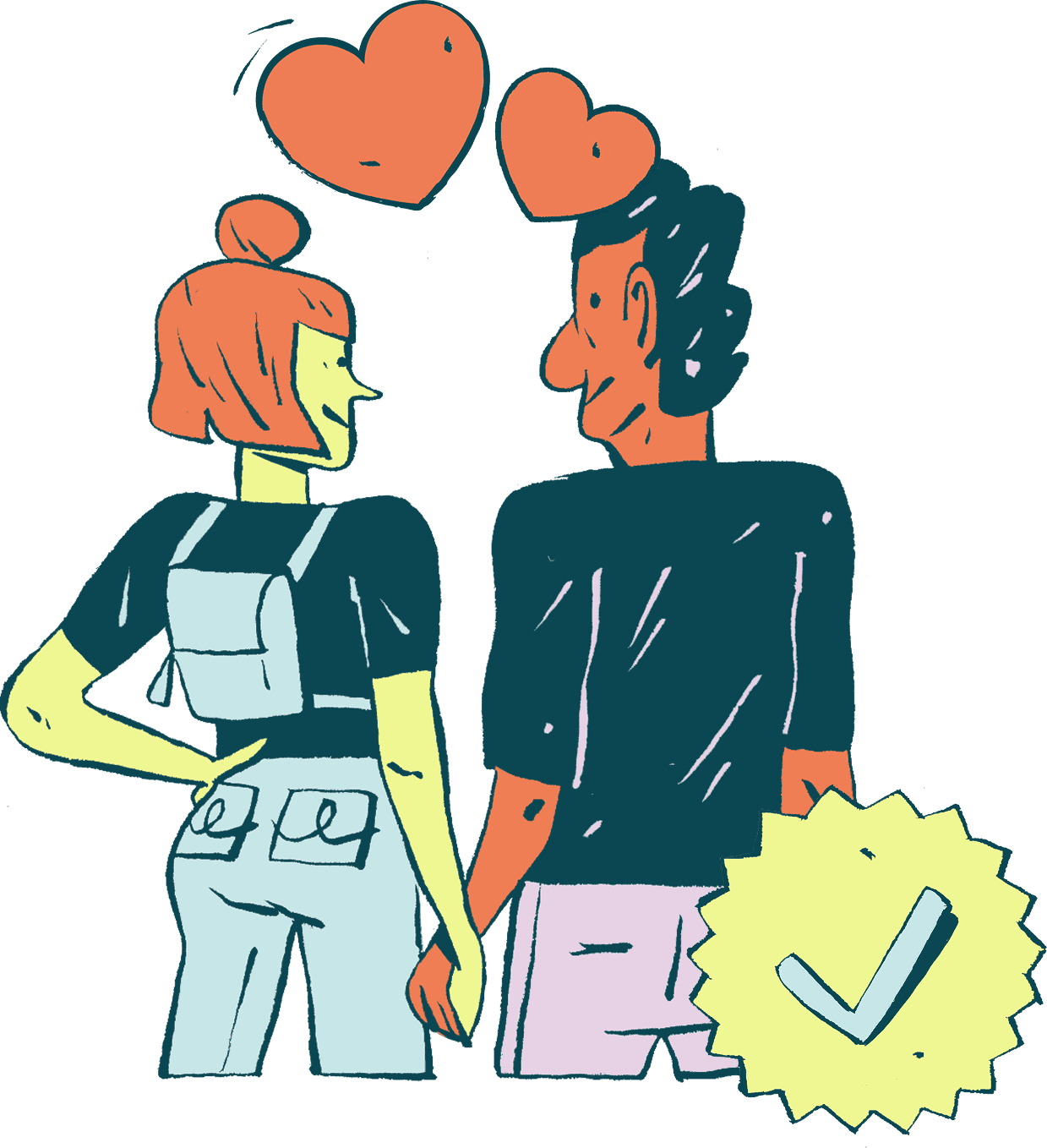 A sikeres kapcsolat 5 szabálya a pszichológusok szerint. Mi számít igazán?