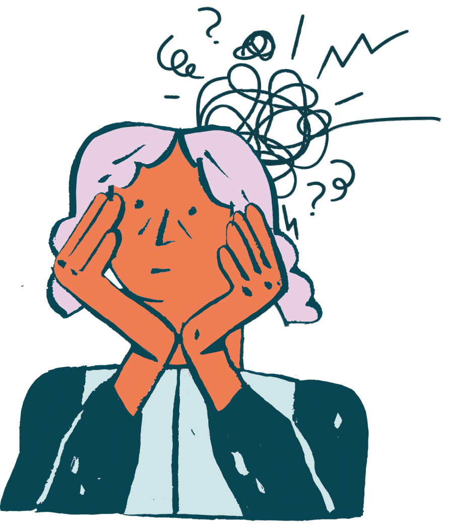 Töltsd ki a tesztet, hogy megtudd, mekkora láthatatlan teher van rajtad