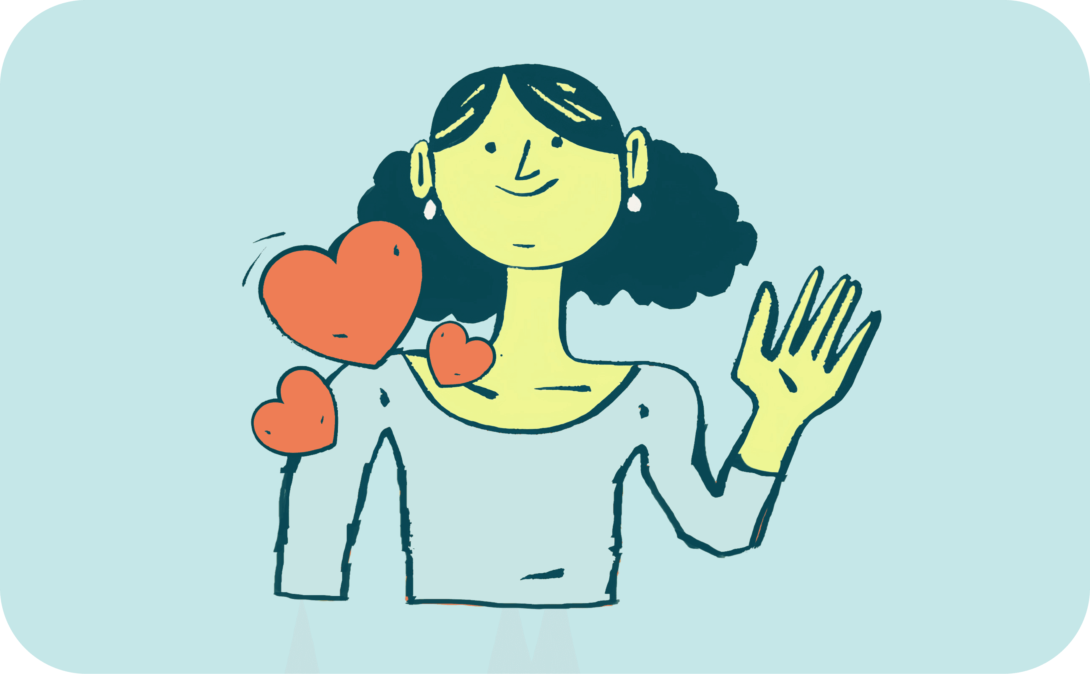 A kedvesség és az egészség kapcsolata: miért éri meg kedvesnek lenni – önmagunkkal és másokkal is