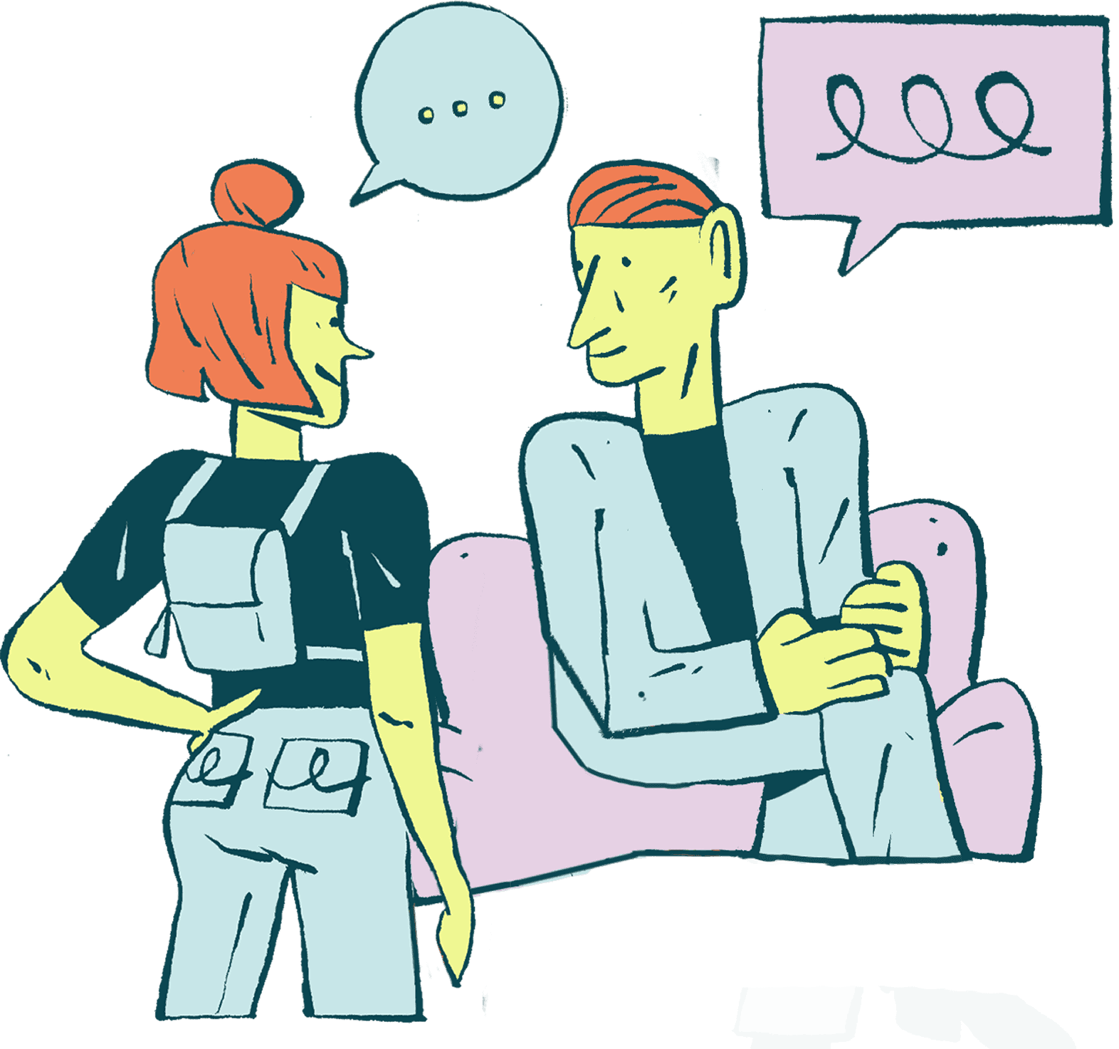 Situationship: Hogyan ismerjük fel a majdnem kapcsolatot – és mikor egészségesebb elengedni