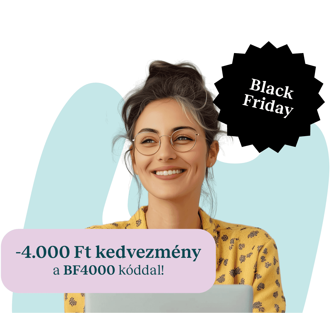 black friday terápia
